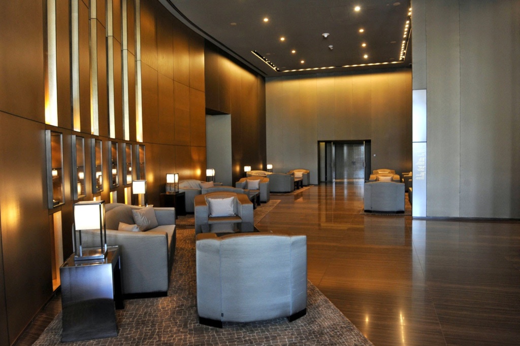 Armani Hotel Dubai