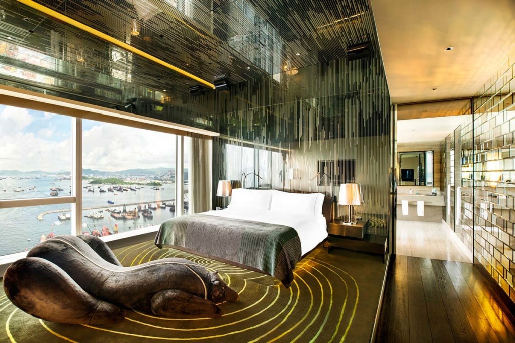 W Hotel Gonkong